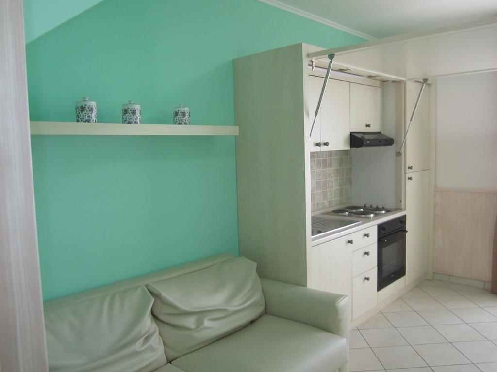 Palazzo Reginella Aparthotel Bovalino Marina Ruang foto